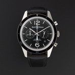 Bell & Ross Vintage Chronograph Automatic // BRV126-BL-BE/SCA // Store Display