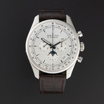 Zenith El Primero 410 Complete Calendar Moonphase Automatic // 03.2091.410/01.C494 // Store Display