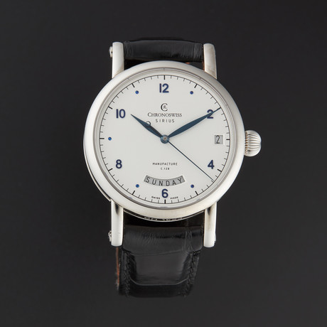 Chronoswiss Day Date Automatic // CH1923 // Store Display