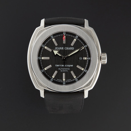 JeanRichard Terrascope Automatic // 60500-11-601-FK6A // Store Display