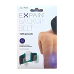 Extra Gel Pads for BackUp Belt // Set of 6