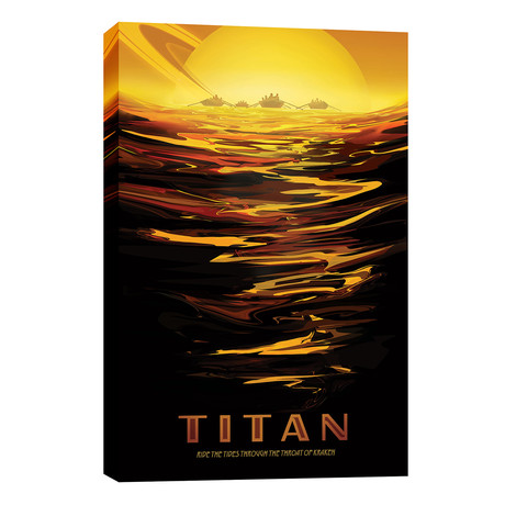 Titan (18"W x 26"H x 1.25"D)