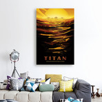 Titan (18"W x 26"H x 1.25"D)