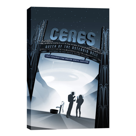 Ceres (18"W x 26"H x 1.25"D)