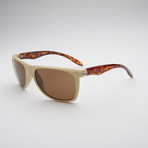 JohnnyJohn // Beige Havana