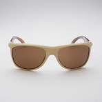 JohnnyJohn // Beige Havana