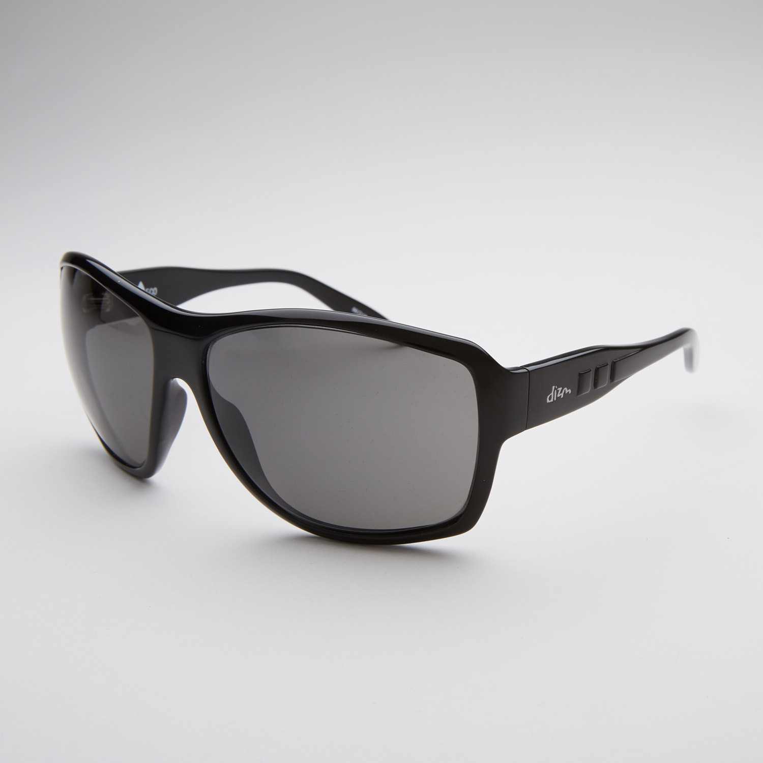 Bro // Black + Smoke Polar - Dizm Eco Eyewear - Touch of Modern