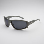 Dylan // Gunmetal Polar