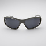 Dylan // Gunmetal Polar