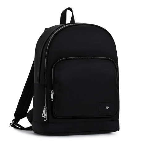 Mr Backpack // Black
