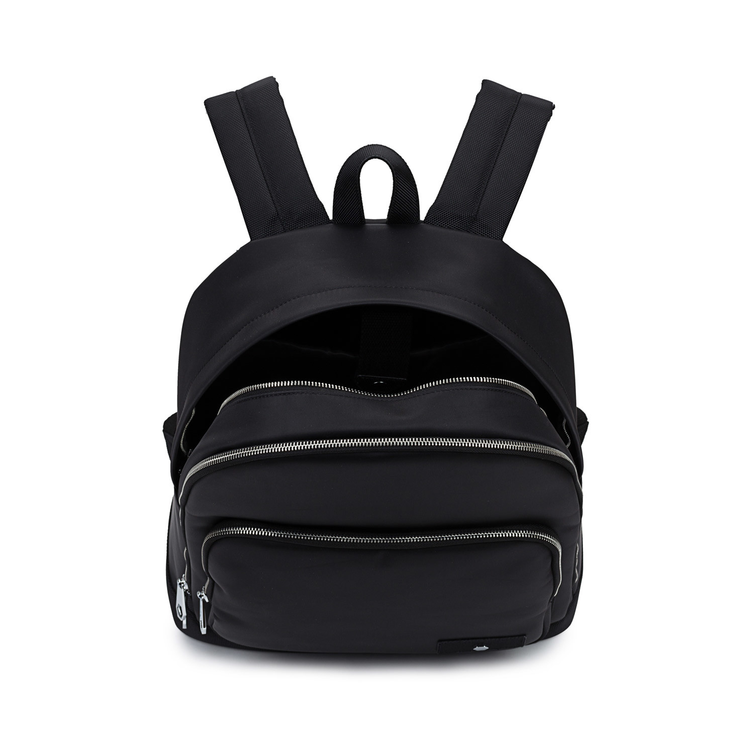 Mr Backpack // Black - Steele & Borough - Touch of Modern