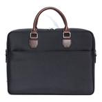 Mr Workaholic // 15" // Black + Brown