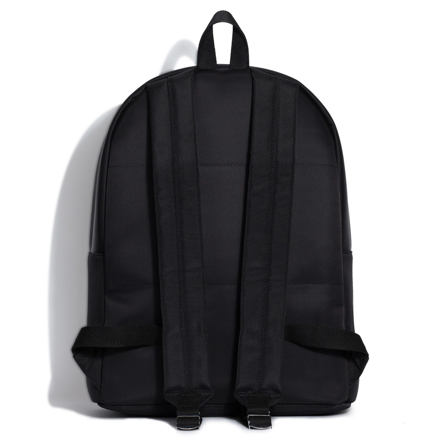 Mr Backpack // Black - Steele & Borough - Touch of Modern