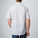 Sarawan Short Sleeve Collar Shirt // Ash (2XL)