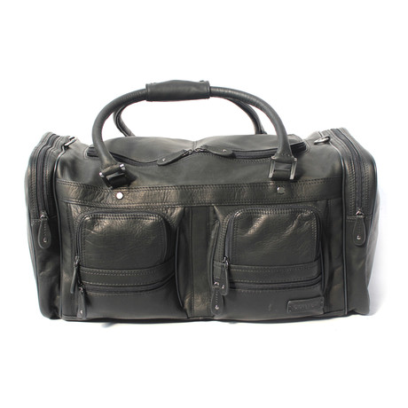 Cartago Travel Bag // Black