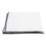 Argent Trop Chic // White + Grey + Navy