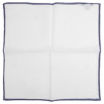 Charcoal // White + Grey + Navy