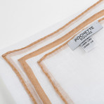 La Vie Est Beige // White + Beige