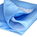 Le Pois De L'Ame // Blue + Navy