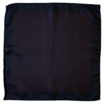 Le Pois De L'Ame // Navy + Red