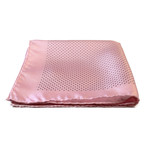 Le Pois De L'Ame // Pink + Navy