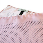 Le Pois De L'Ame // Pink + Navy