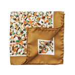 Lost In London // Green + Orange