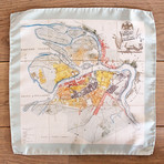 Old St Petersburg // Beige + Green