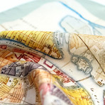 Old St Petersburg // Beige + Green