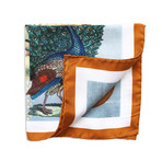 Orgueil & Préjugés // Blue + Green + Brown