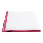 Pink Martini // White + Pink