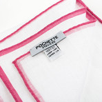 Pink Martini // White + Pink