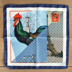 Romance Parisienne // Blue