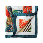 Vocal Beauties // Green + Red