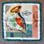 Vocal Beauties // Green + Red