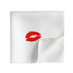 Where Did You Sleep Last Night // White + Red