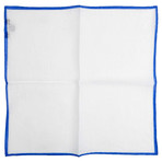 Mediterrannee // White + Blue