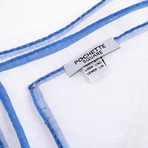 Mediterrannee // White + Blue