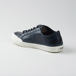 Greene Low Lace Sneaker // Navy (US: 10.5)