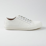 Greene Low Lace Sneaker // White (US: 9)