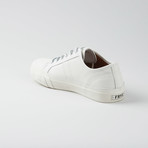 Greene Low Lace Sneaker // White (US: 9)