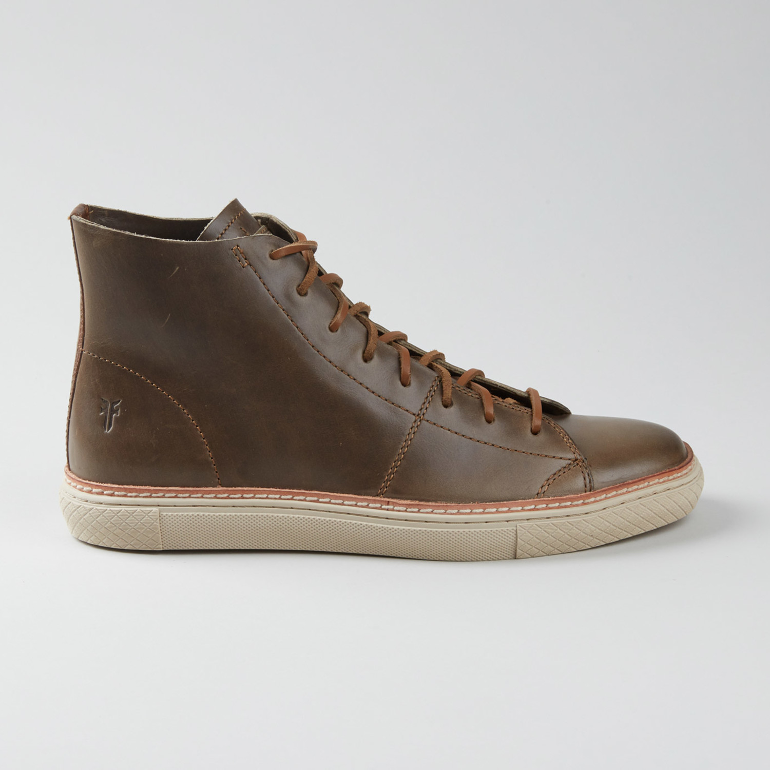 Gates High Sneaker // Stone (US: 7) - Frye - Touch of Modern