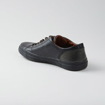 Grand Low Lace Sneaker // Black (US: 7.5)