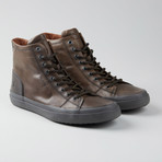 Grand Tall Lace Sneaker // Dark Grey (US: 7.5)