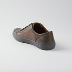 Grand Low Lace Sneaker // Dark Grey (US: 8)