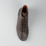 Grand Tall Lace Sneaker // Dark Grey (US: 10)