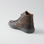 Grand Tall Lace Sneaker // Dark Grey (US: 11)