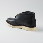 Freeman Chukka // Black (US: 9.5)