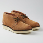 Freeman Chukka // Caramel (US: 7.5)