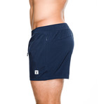 Bolt Short // Navy (XL)